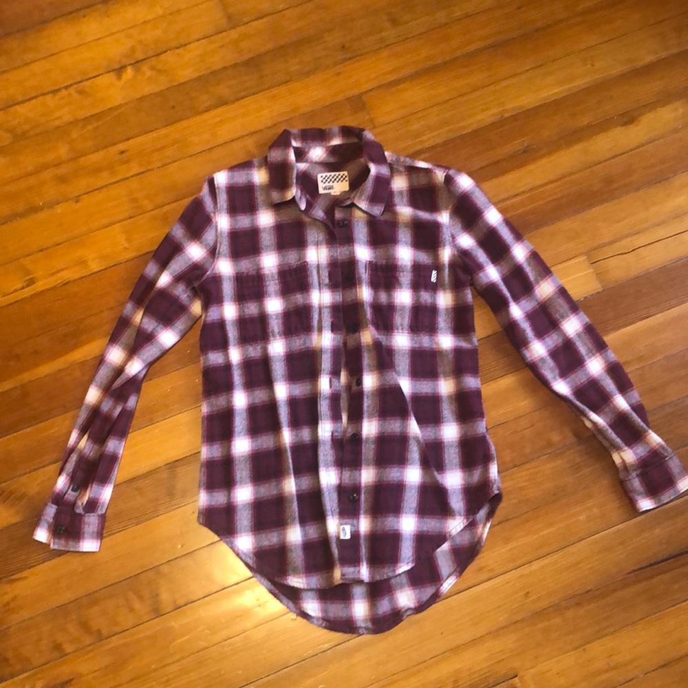 Vans Flannel